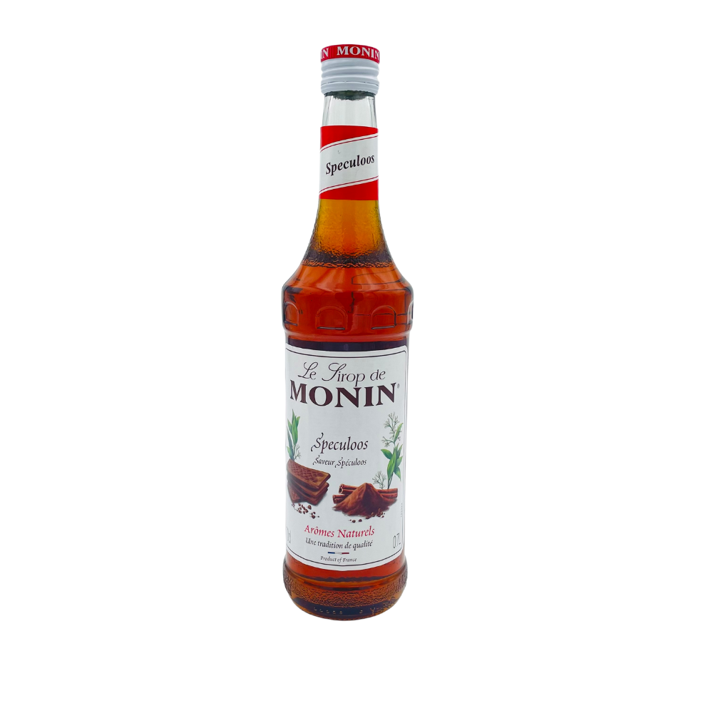 Sirop Monin - Spéculoos - 70cl