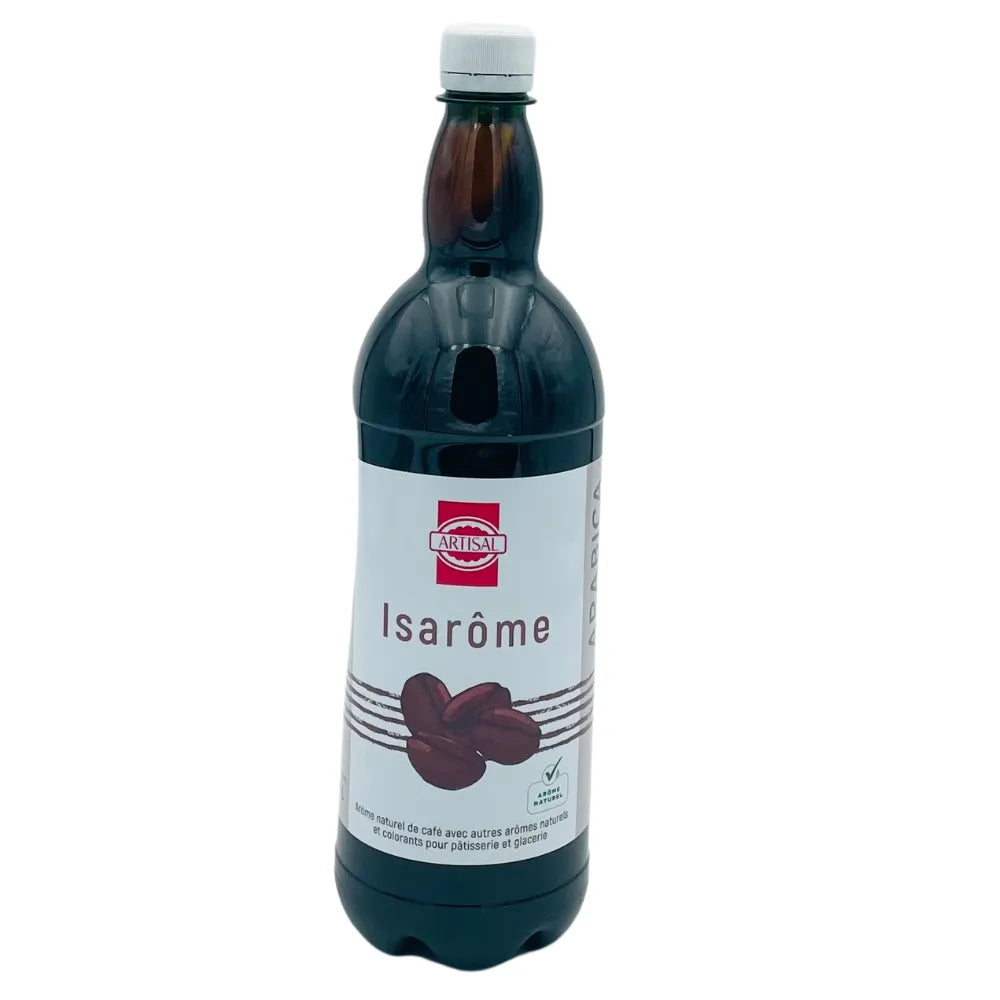 Isarôme, 1 L - Plusieurs saveurs - Secret des chefs