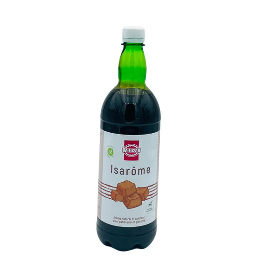 Isarôme, 1 L - Plusieurs saveurs - Secret des chefs