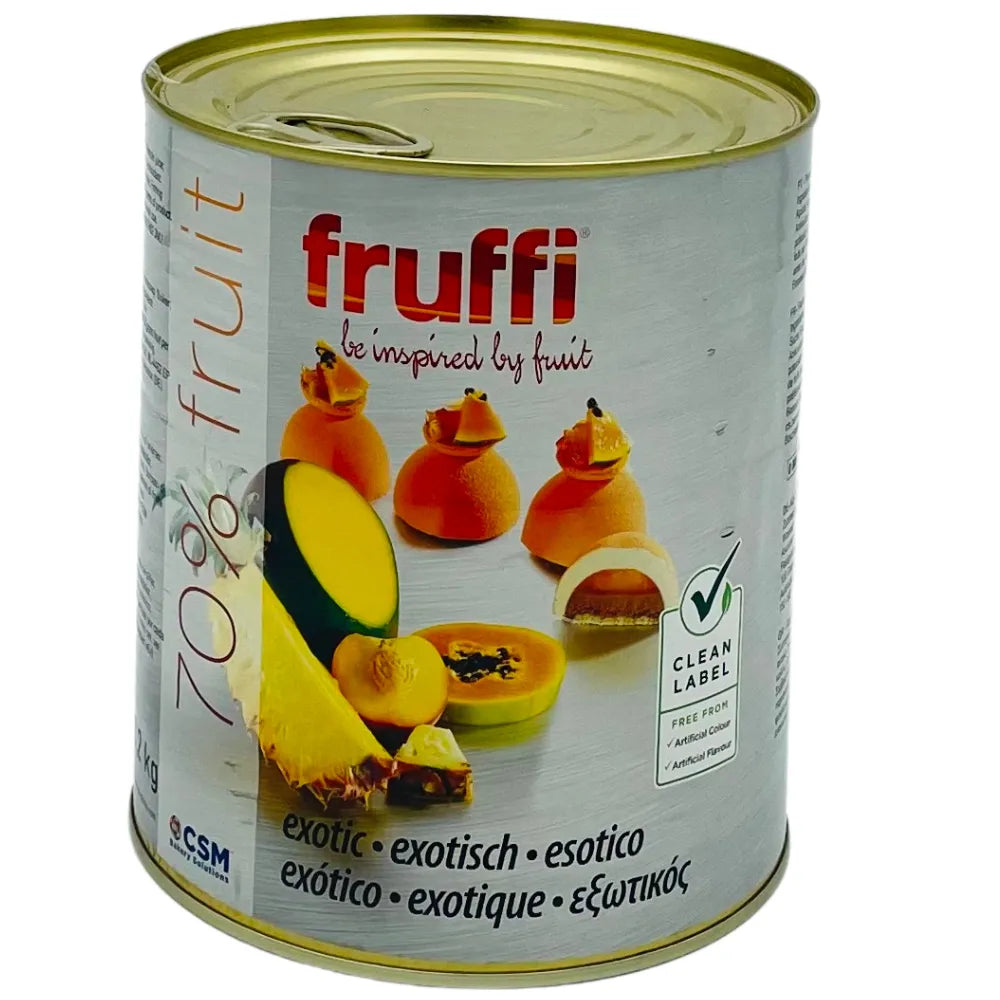Fourrage Fruffi, 1 kg - Secret des chefs