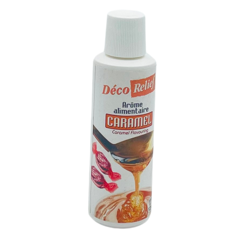 Arôme alimentaire concentré - Caramel - 125 ml