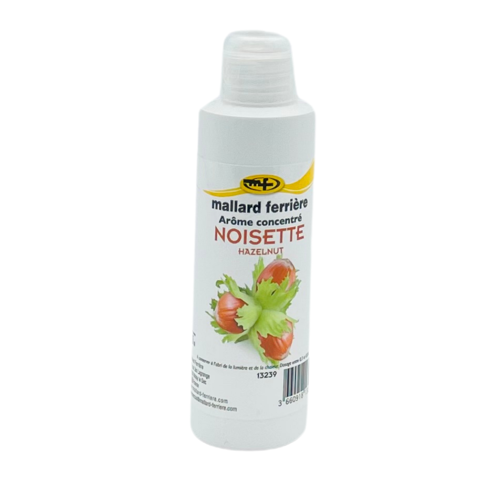 Arôme concentré - Noisette - 125 ml