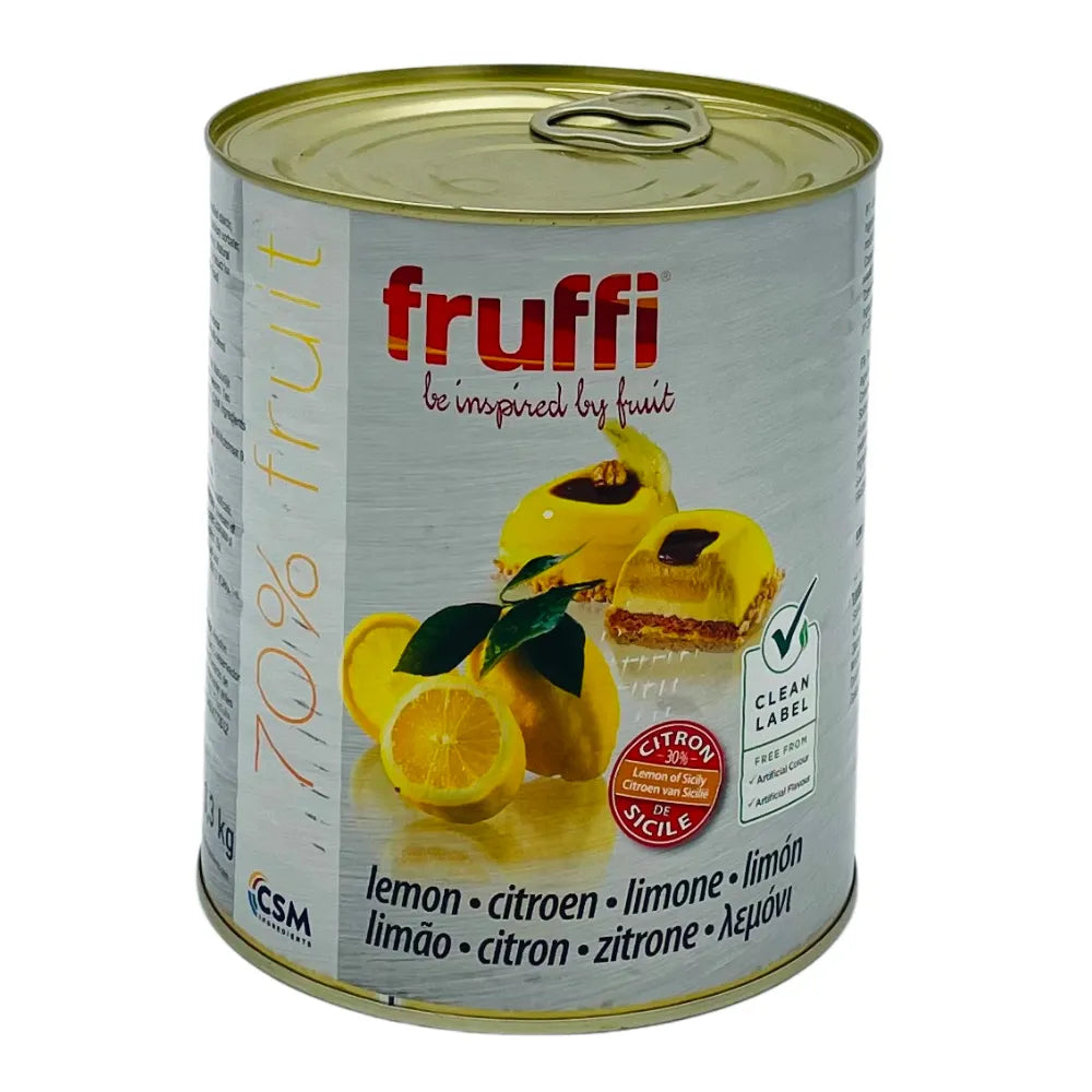 Fourrage Fruffi, 1 kg - Secret des chefs