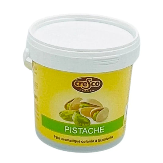 Pâte de pistache colorée 30% Cresco 1 kg (Copie) - Secret des chefs