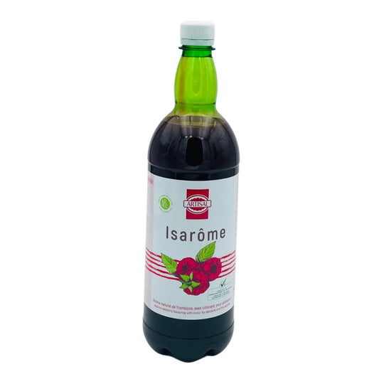 Isarôme, 1 L - Plusieurs saveurs - Secret des chefs