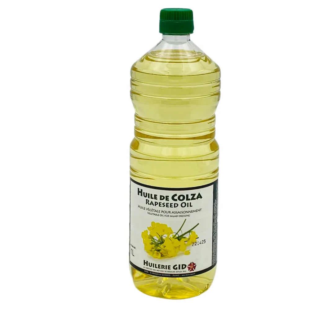 Huile De Colza 1L Secret Des Chefs huile-de-colza-1l-secret-des-chefs