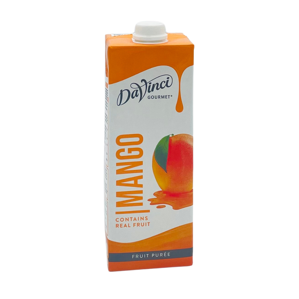 Purée de fRUITS Da Vinci Gourmet 1 L