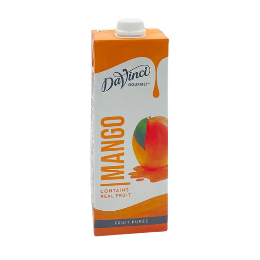 Purée de Mangue Da Vinci Gourmet 1 L - Secret des chefs