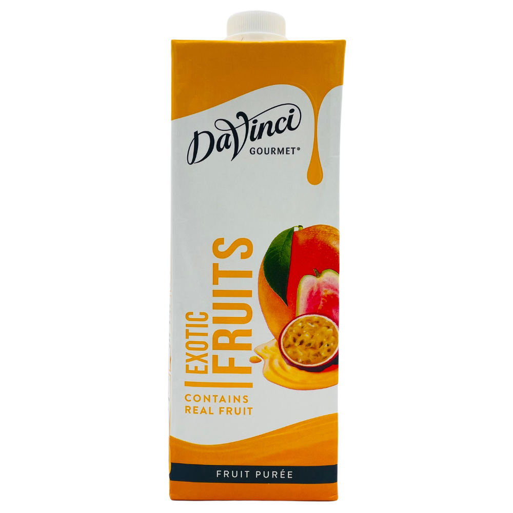 Purée de fRUITS Da Vinci Gourmet 1 L