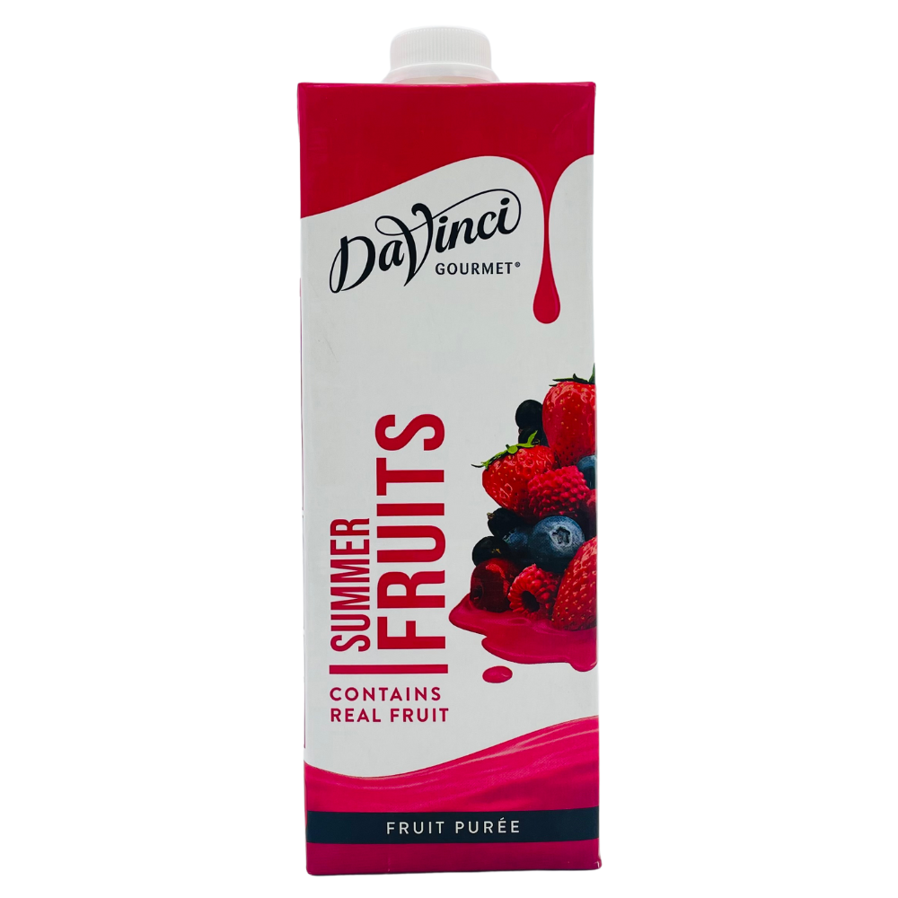 Purée de fRUITS Da Vinci Gourmet 1 L