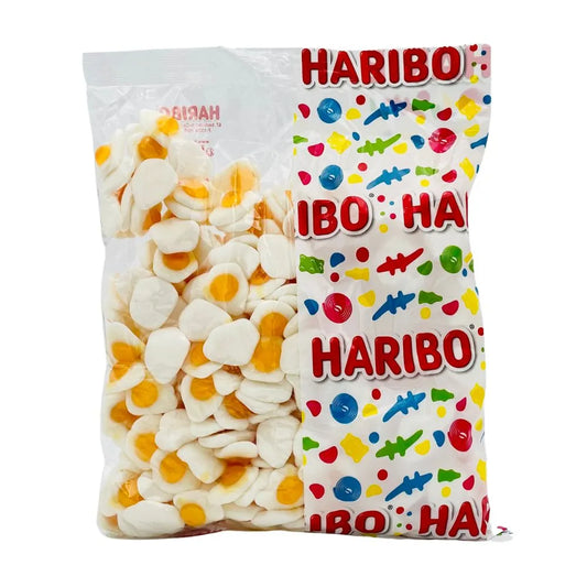 OEUFS AU PLAT HARIBO - 1.5Kg - Secret des chefs