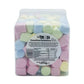 HARIBO Boite de 210 chamallows Rainbollows - 1 kg - Secret des chefs