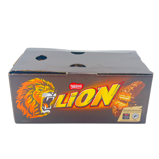 Barres Lion Nestlé 42 x 24 g