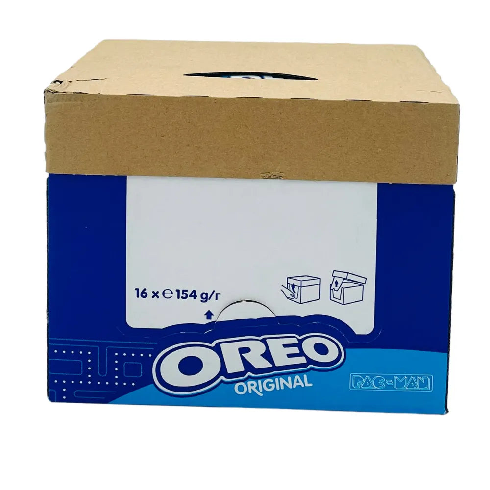 Oreo Original - 16 x 154 g - Secret des chefs