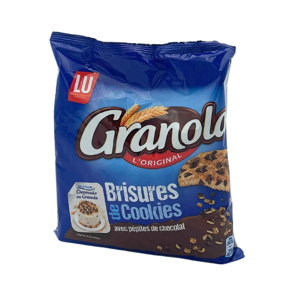 Granola Brisures de Cookies - 400g - Secret des chefs