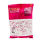 HARIBO Chamallows Mini rose et blanc - 1 kg - Secret des chefs