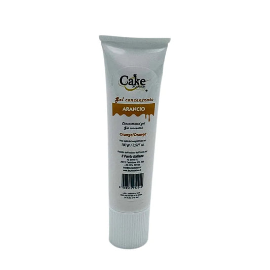 Colorant Gel haute concentration 100 g - Plusieurs coloris - Secret des chefs