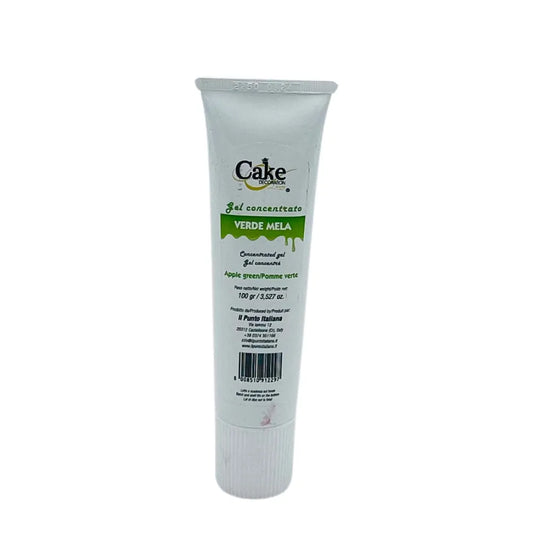 Colorant Gel haute concentration 100 g - Plusieurs coloris - Secret des chefs