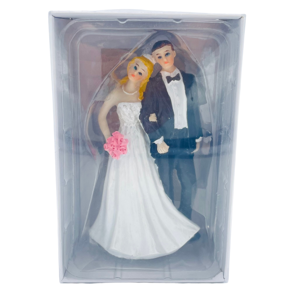 Figurine de Mariage - 12 cm