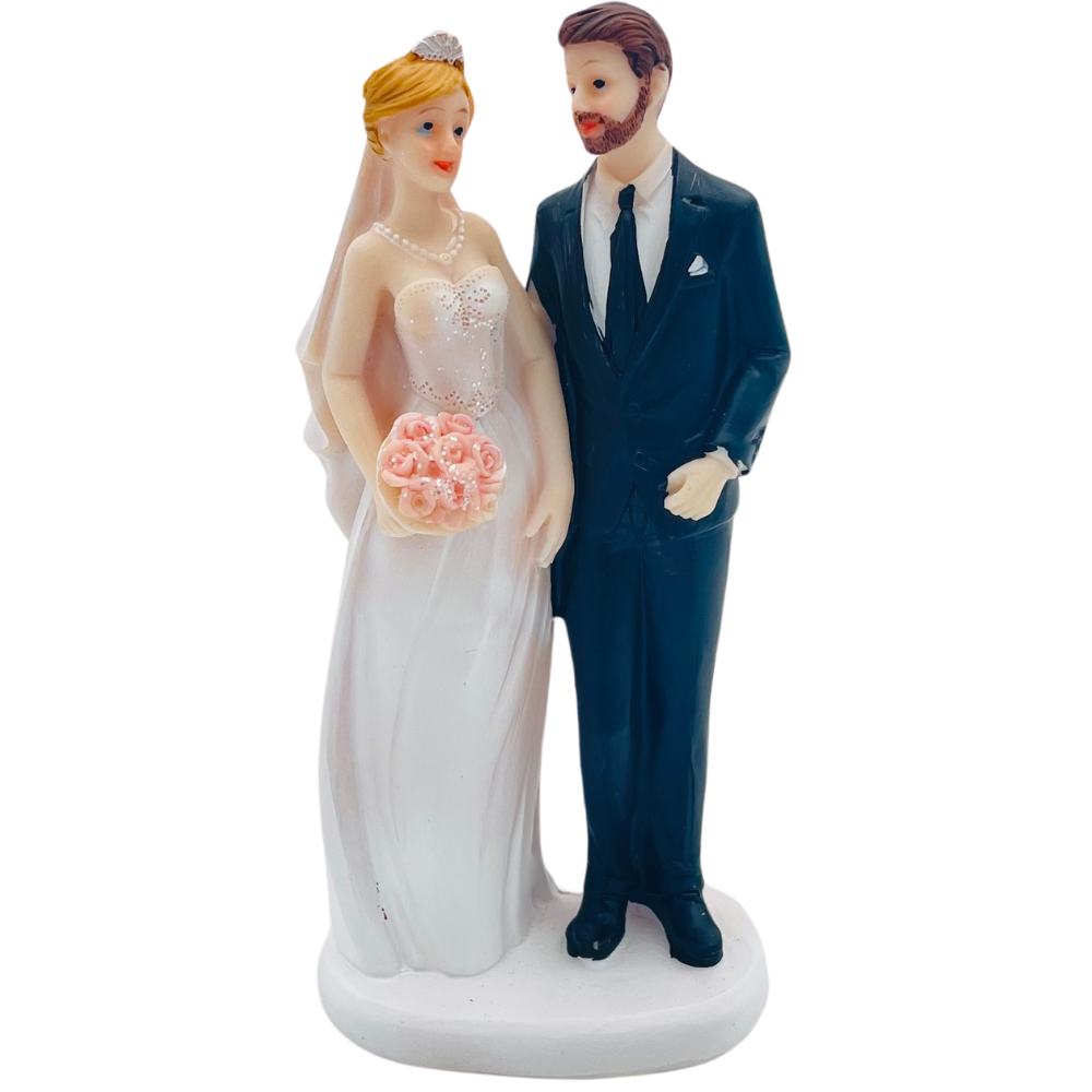 Figurine de Mariage - 13,5 cm