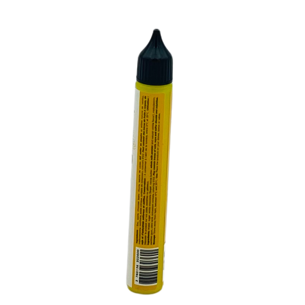 Crayon Chocolat 40 ml - Jaune citron