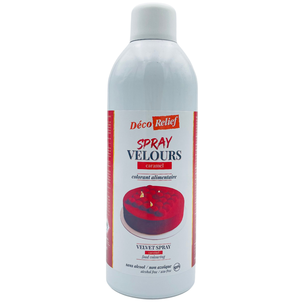 Spray Velours 400 mL