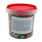 Confettis de Noël Assortis en Sucre 1 kg - Secret des chefs