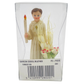 Figurine Debout avec Bougie et Fleur, 12 cm