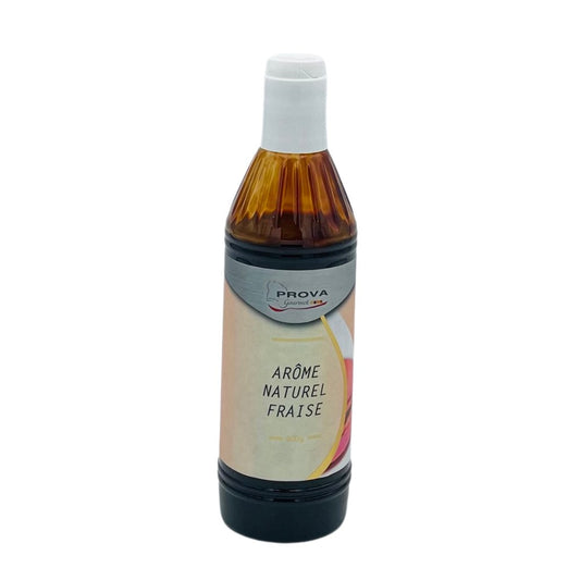 Arôme Naturel Fraise Prova, 500 g - Secret des chefs