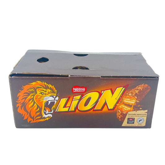 Barres Lion Nestlé 42 x 24 g - Secret des chefs