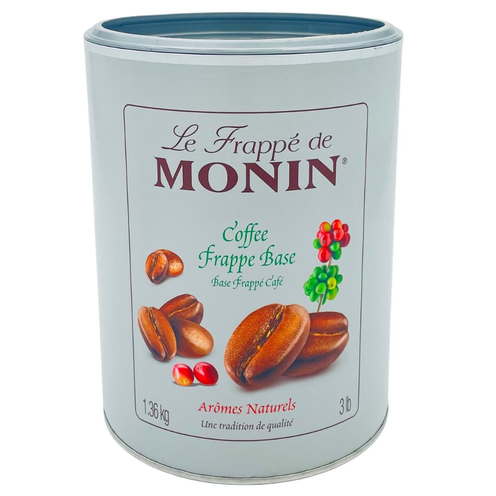 Base Frappé Monin 1,36 kg - Secret des chefs