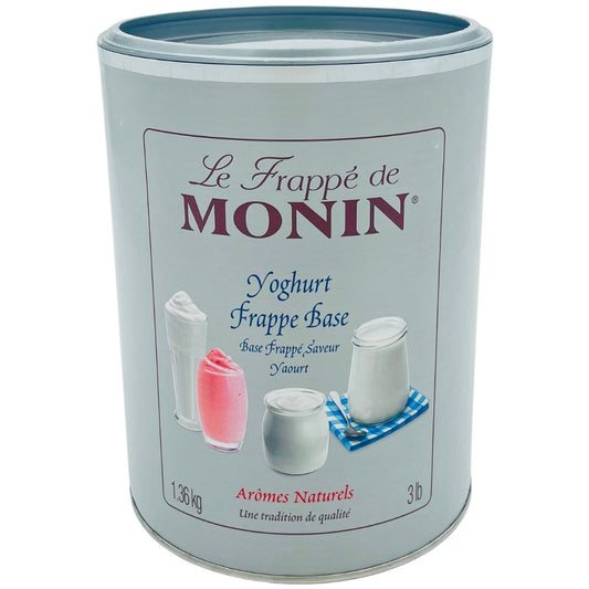 Base Frappé Monin 1,36 kg - Secret des chefs