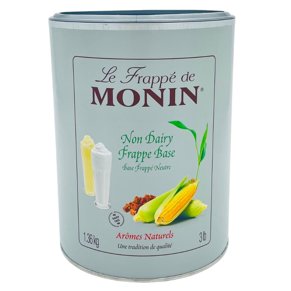 Base Frappé Monin 1,36 kg - Secret des chefs