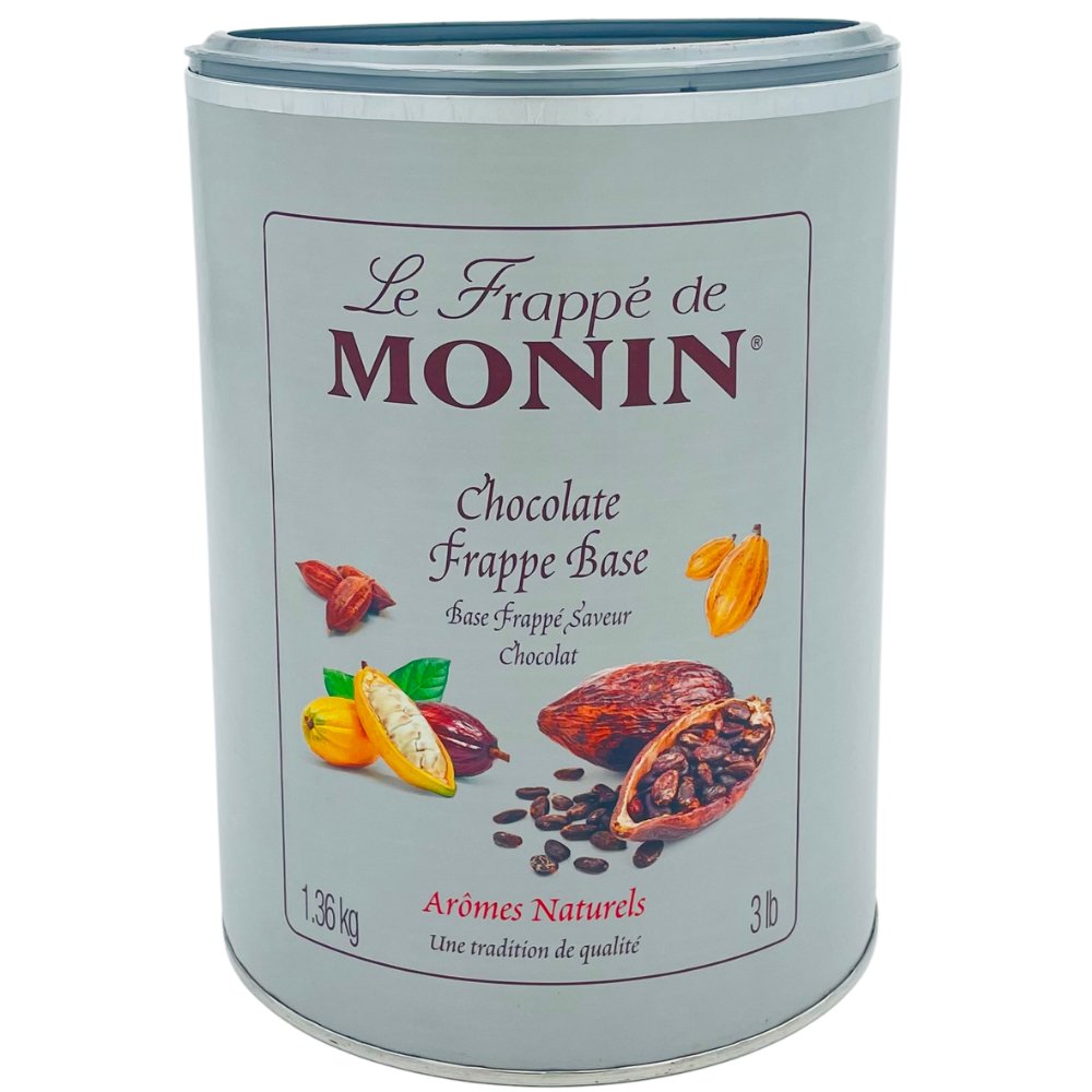 Base Frappé Monin 1,36 kg - Secret des chefs