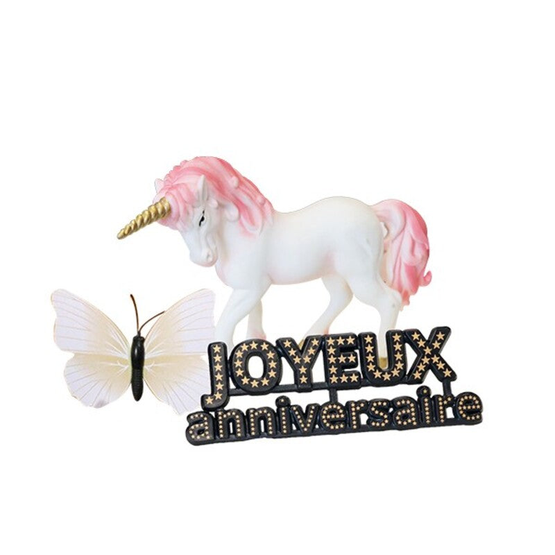 Kit décor - Licorne